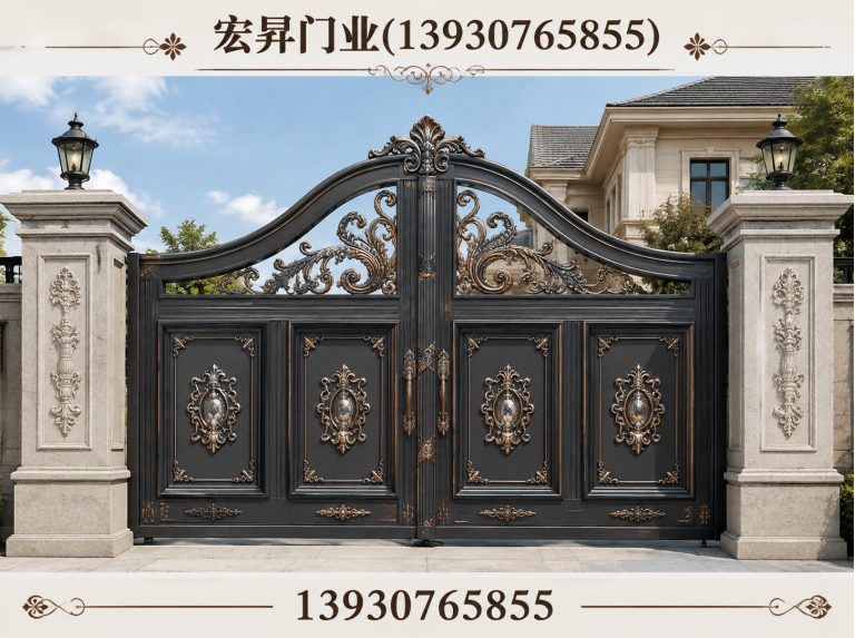南皮县断桥铝门窗展示图